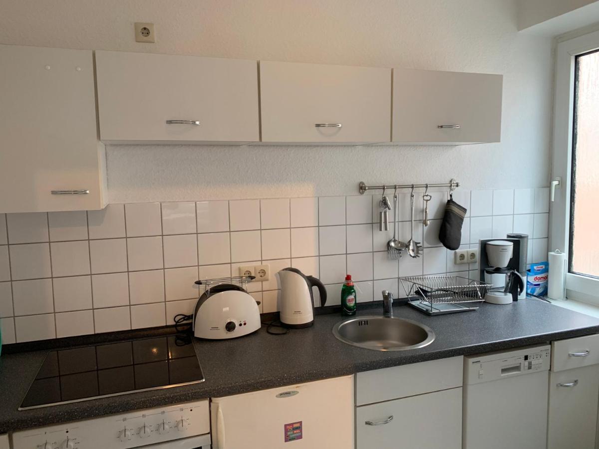 City Studio Apartment Bremerhaven Kültér fotó