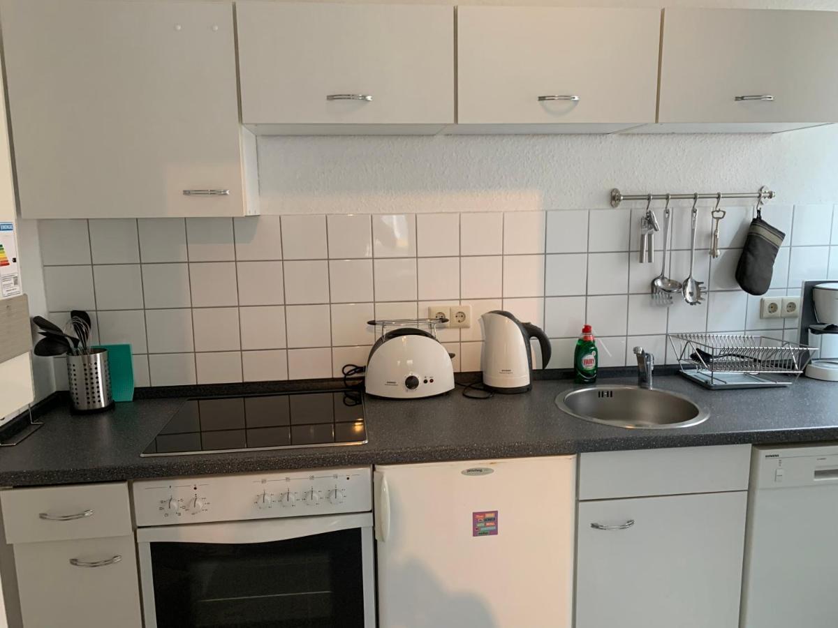 City Studio Apartment Bremerhaven Kültér fotó