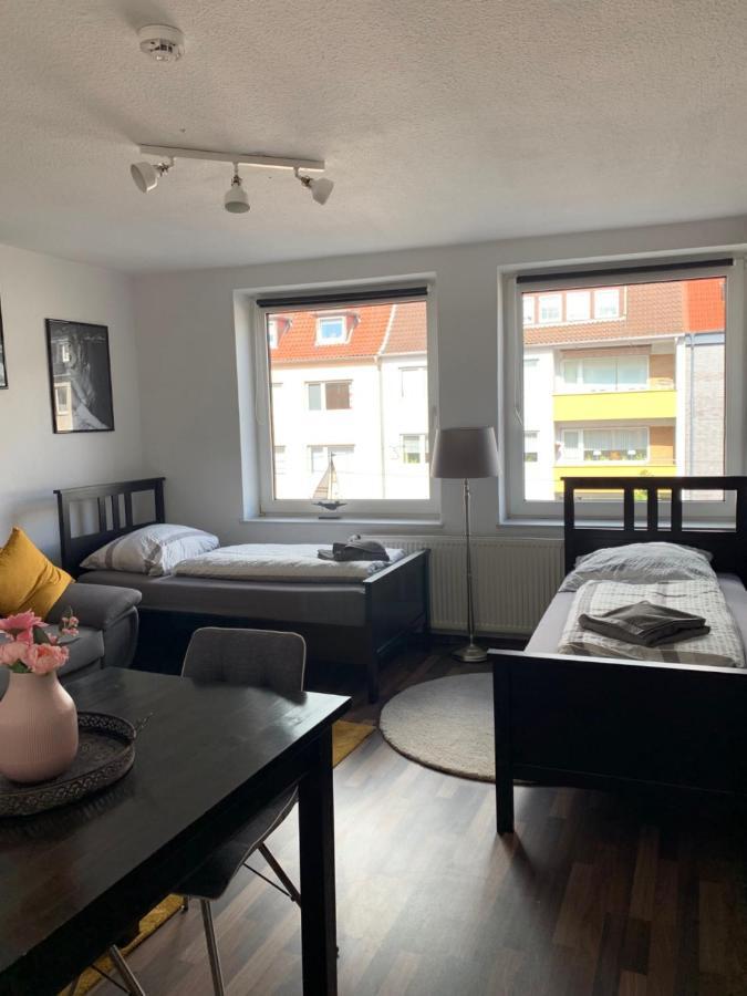 City Studio Apartment Bremerhaven Kültér fotó