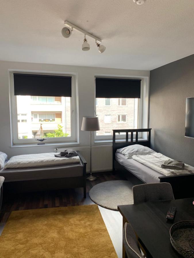 City Studio Apartment Bremerhaven Kültér fotó